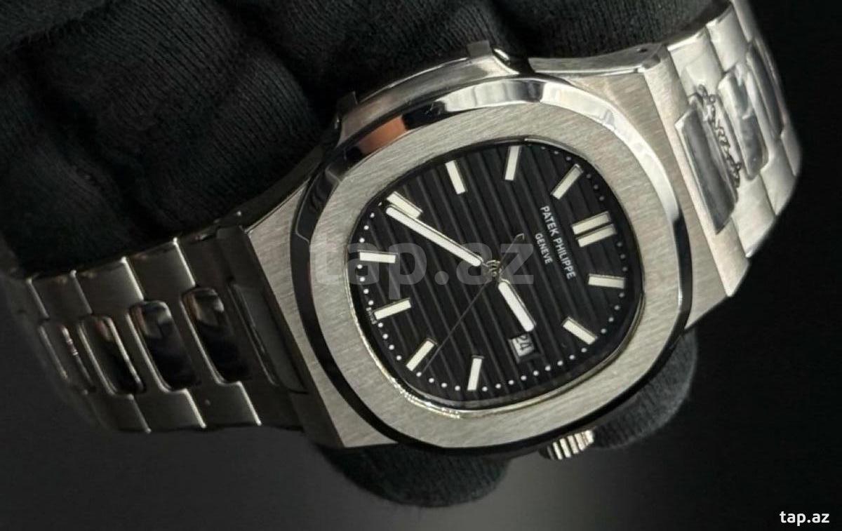 Patek Philippe Nautilus qol saatı (3)