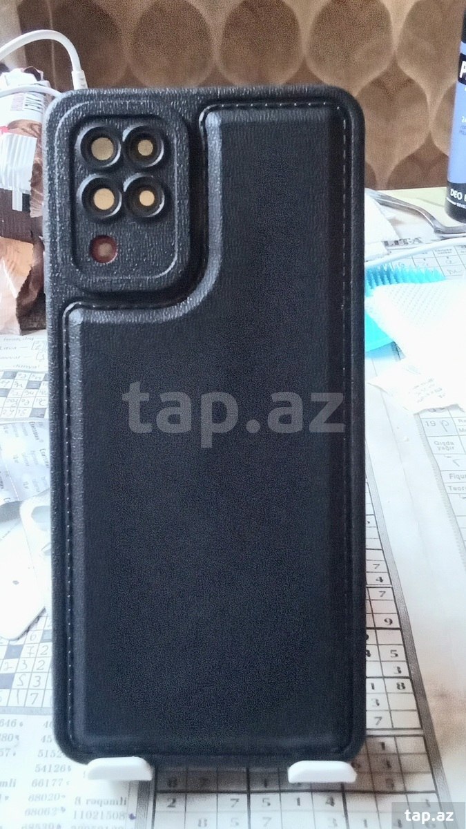 Samsung Galaxy A12 Blue 64GB/4GB (3)