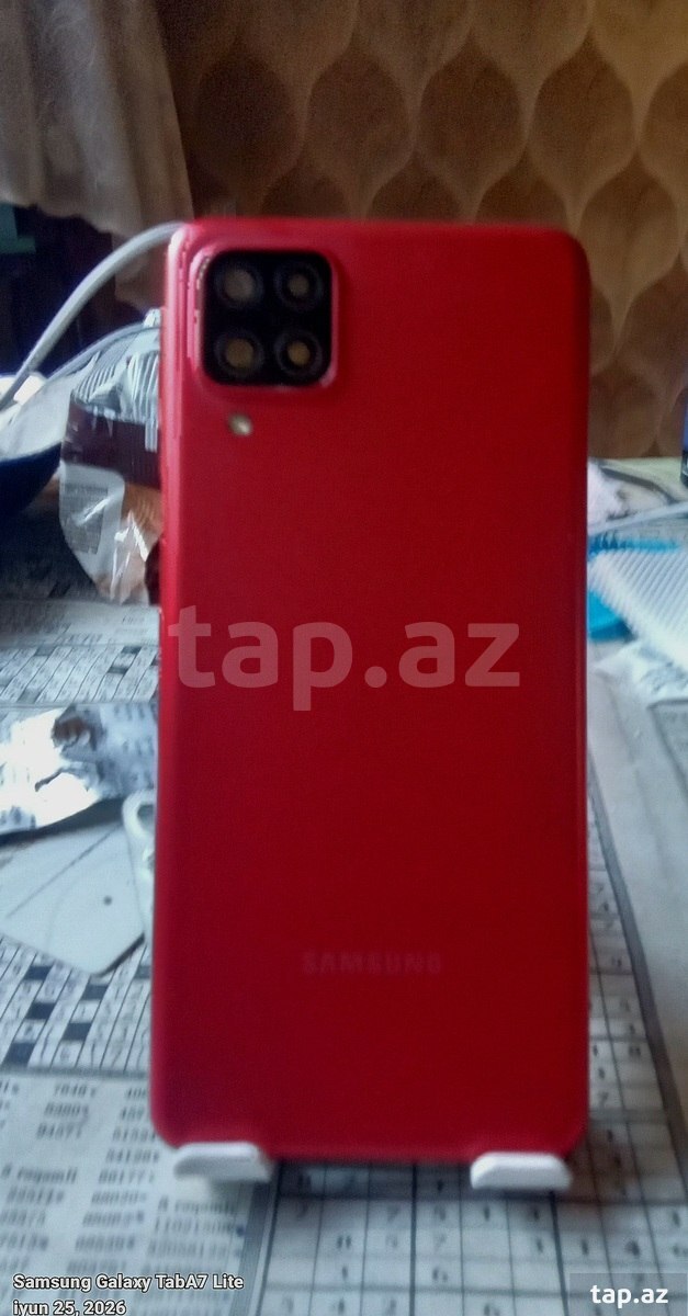 Samsung Galaxy A12 Blue 64GB/4GB (2)