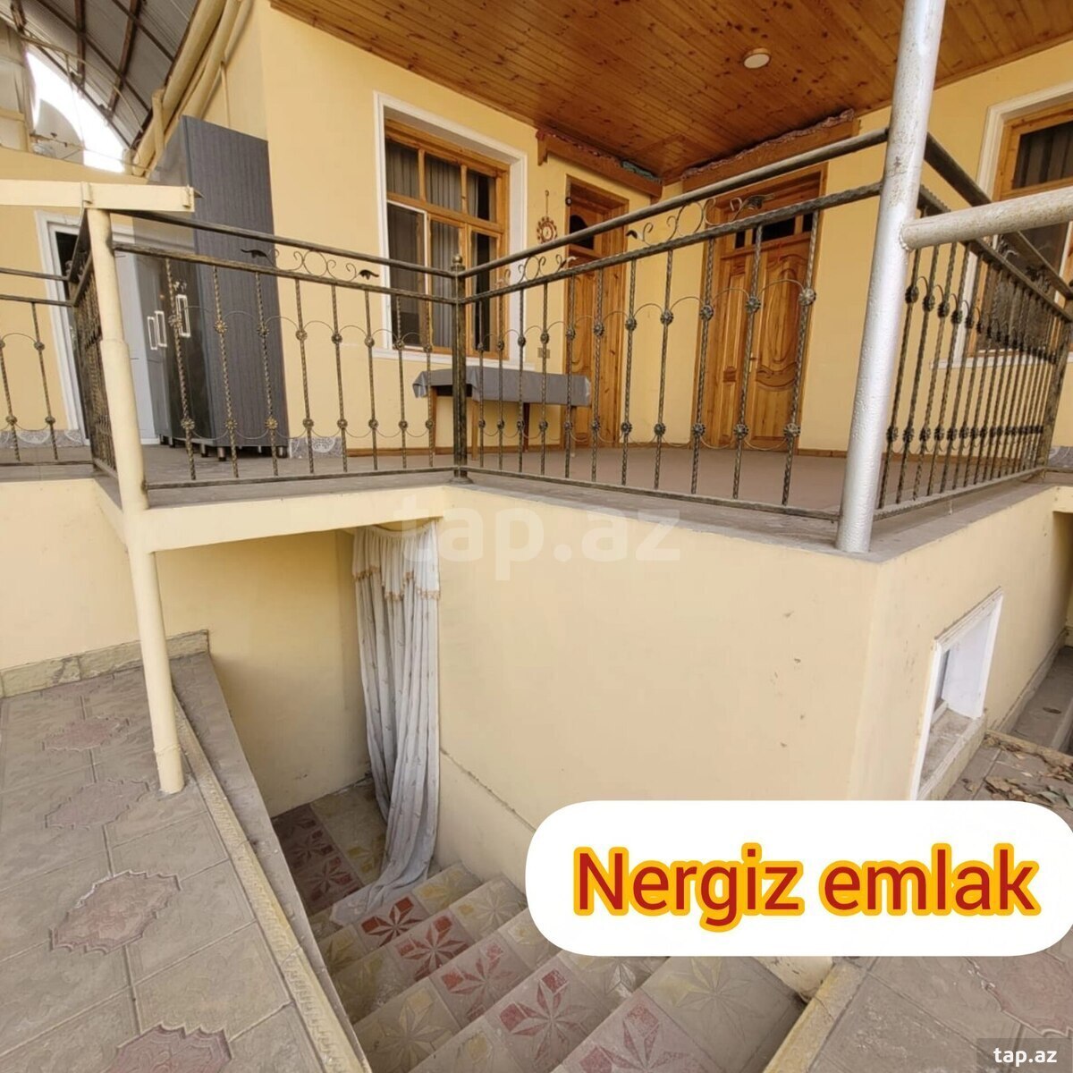 Həyət evi, Gəncə ş.