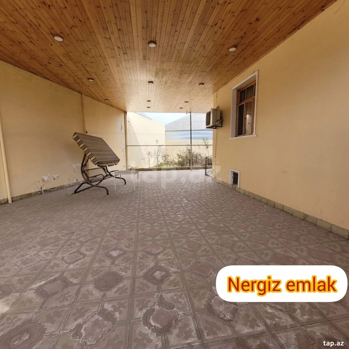 Həyət evi, Gəncə ş. (3)