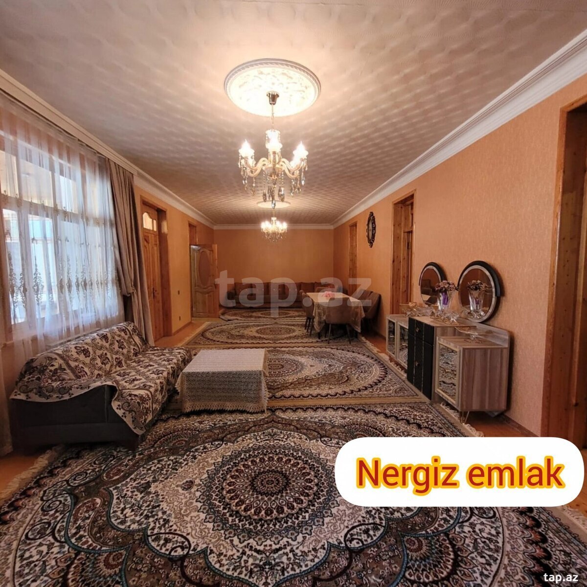 Həyət evi, Gəncə ş. (4)