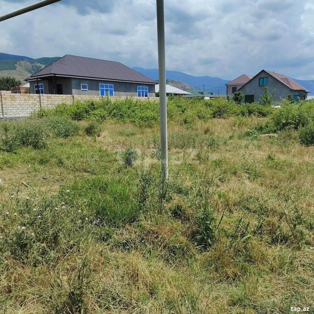12 sot torpaq sahəsi, Şəki r. (4)