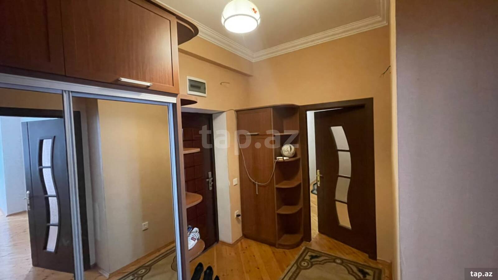 2-otaqlı yeni tikili, Yeni Yasamal qəs., 80 m² (9)