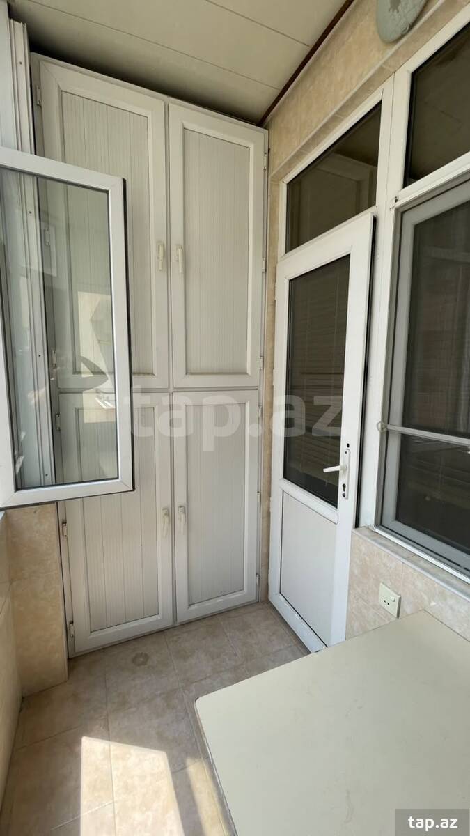 2-otaqlı yeni tikili, Yeni Yasamal qəs., 80 m² (3)