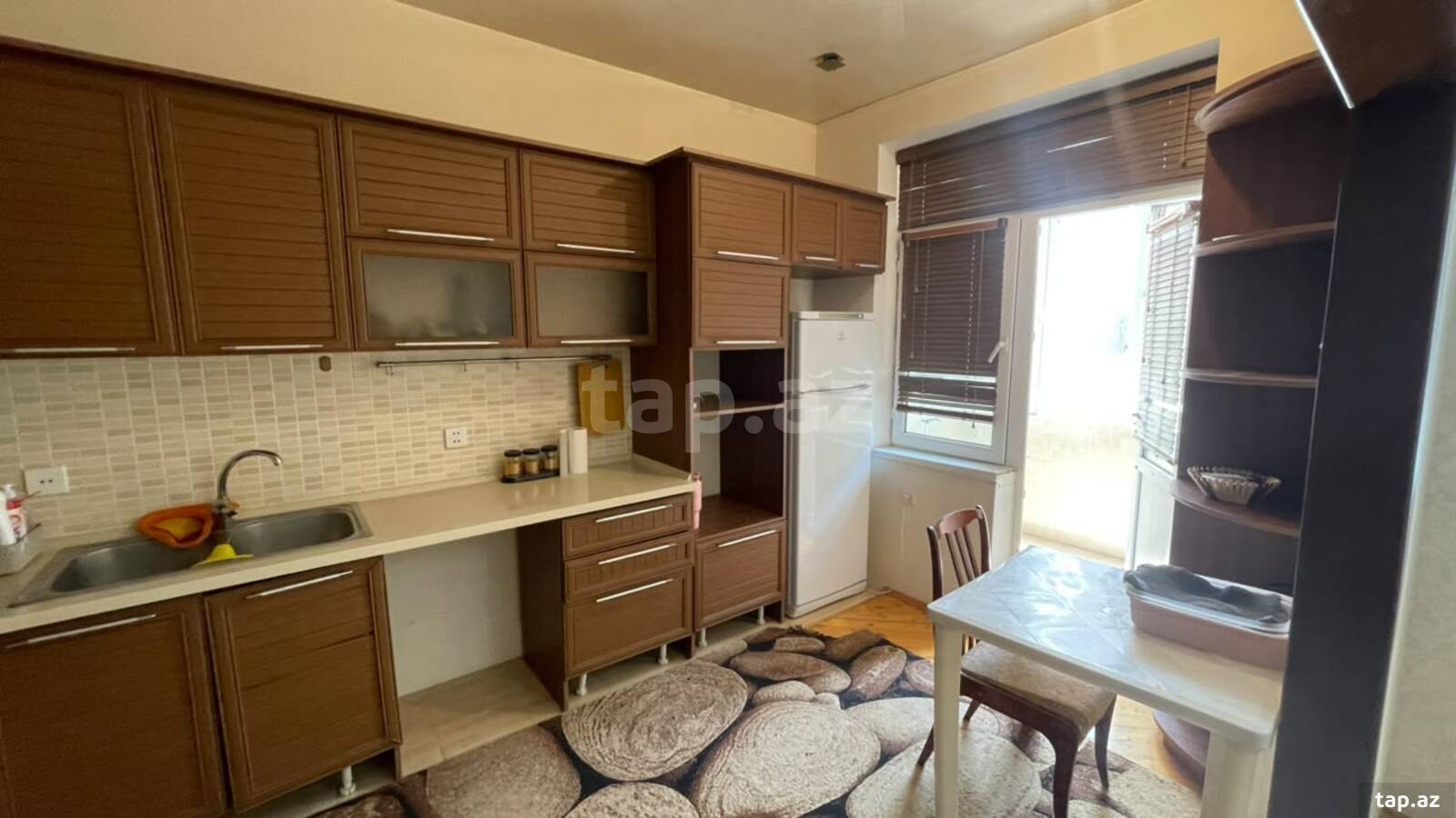 2-otaqlı yeni tikili, Yeni Yasamal qəs., 80 m² (8)