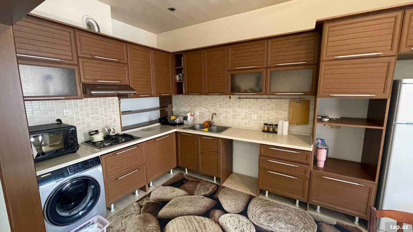 2-otaqlı yeni tikili, Yeni Yasamal qəs., 80 m² (10)
