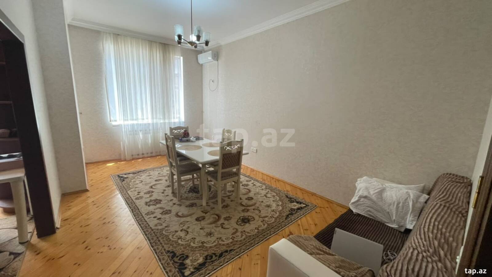 2-otaqlı yeni tikili, Yeni Yasamal qəs., 80 m²