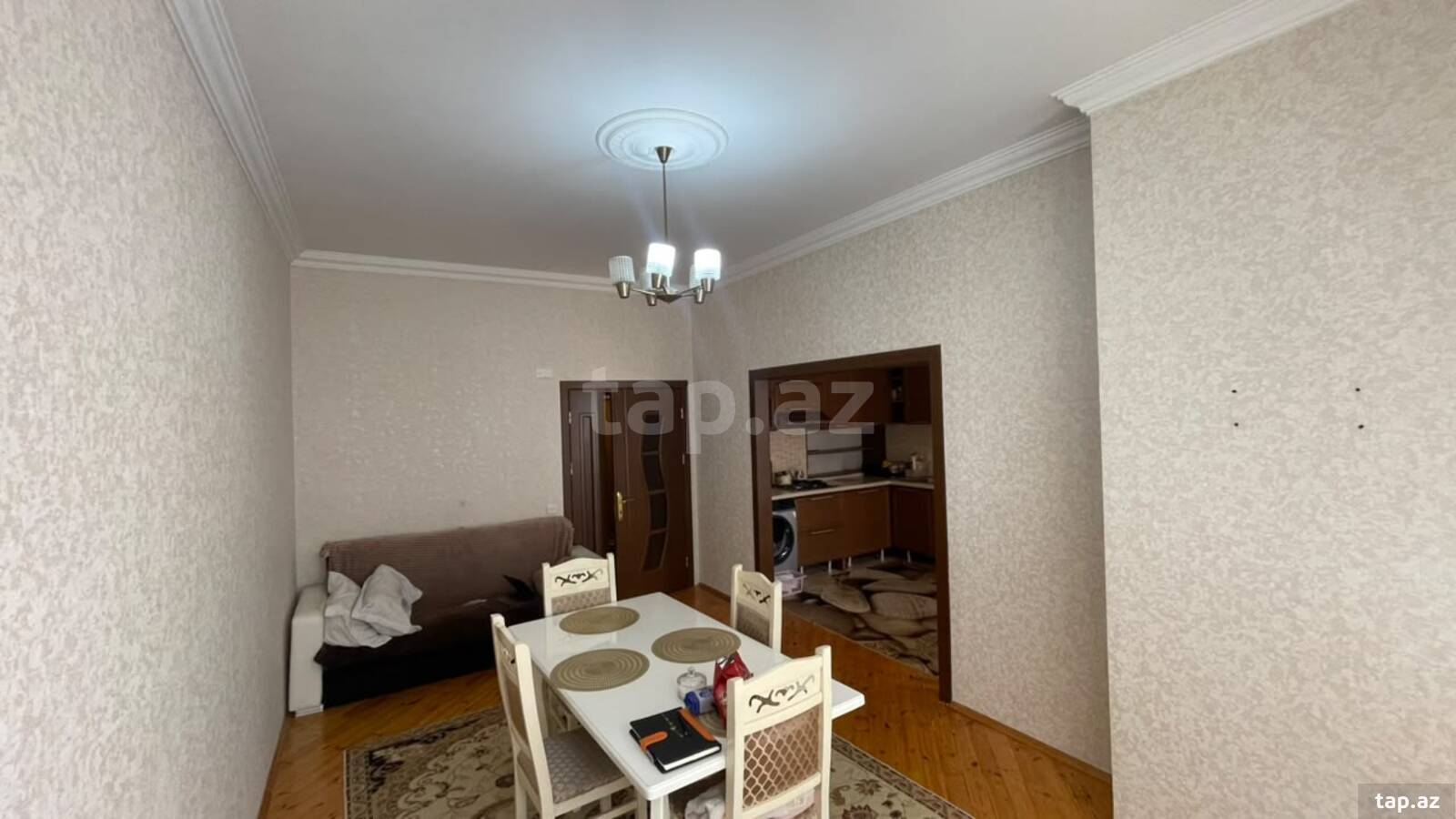 2-otaqlı yeni tikili, Yeni Yasamal qəs., 80 m² (2)