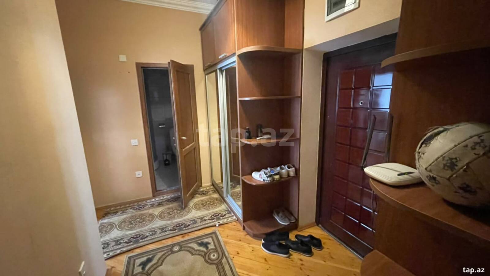 2-otaqlı yeni tikili, Yeni Yasamal qəs., 80 m² (6)
