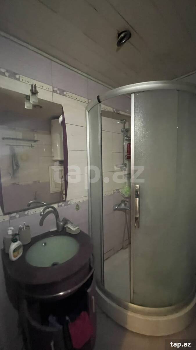 2-otaqlı yeni tikili, Yeni Yasamal qəs., 80 m² (13)