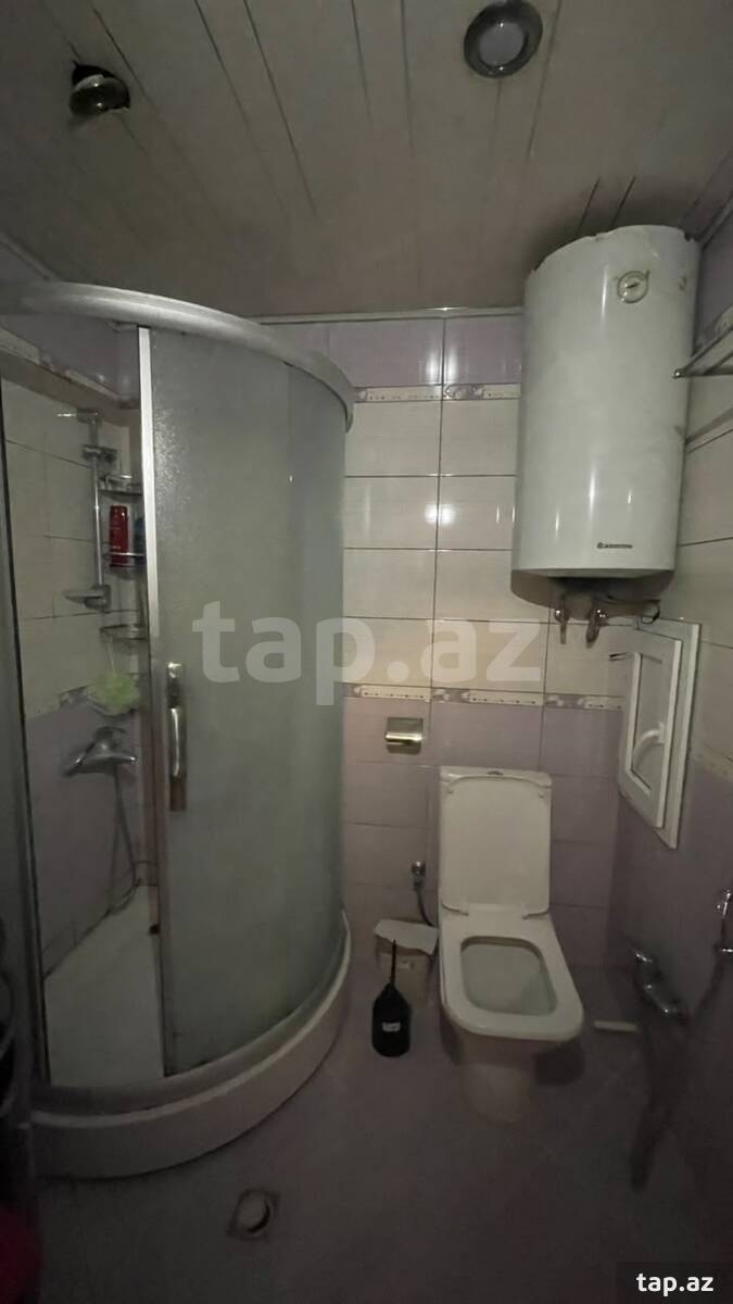 2-otaqlı yeni tikili, Yeni Yasamal qəs., 80 m² (14)