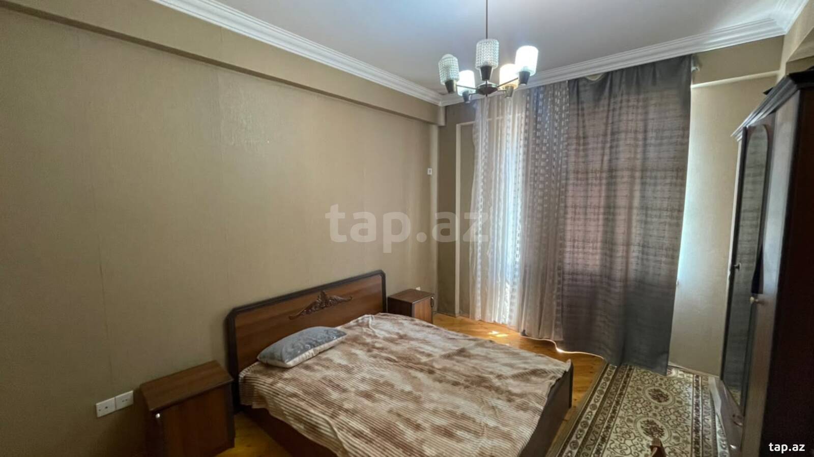 2-otaqlı yeni tikili, Yeni Yasamal qəs., 80 m² (4)