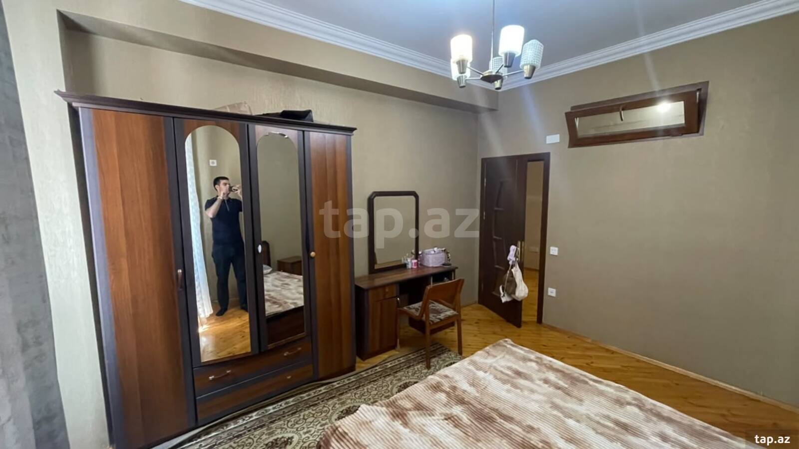 2-otaqlı yeni tikili, Yeni Yasamal qəs., 80 m² (5)