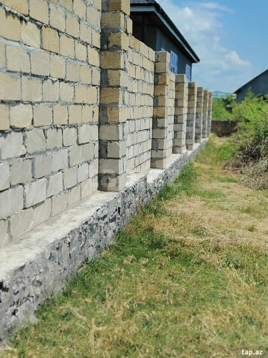 12 sot torpaq sahəsi, Şəki r. (7)