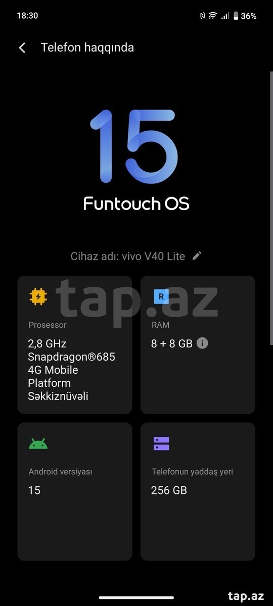 Vivo Digər (3)