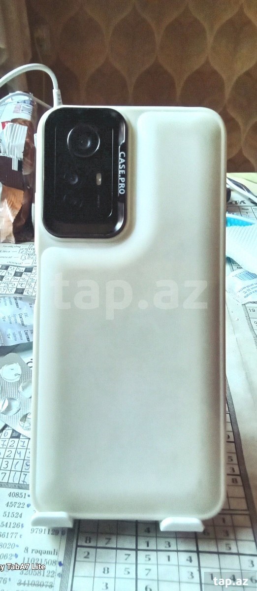 Xiaomi 11T Pro Meteorite Gray 256GB/12GB (2)