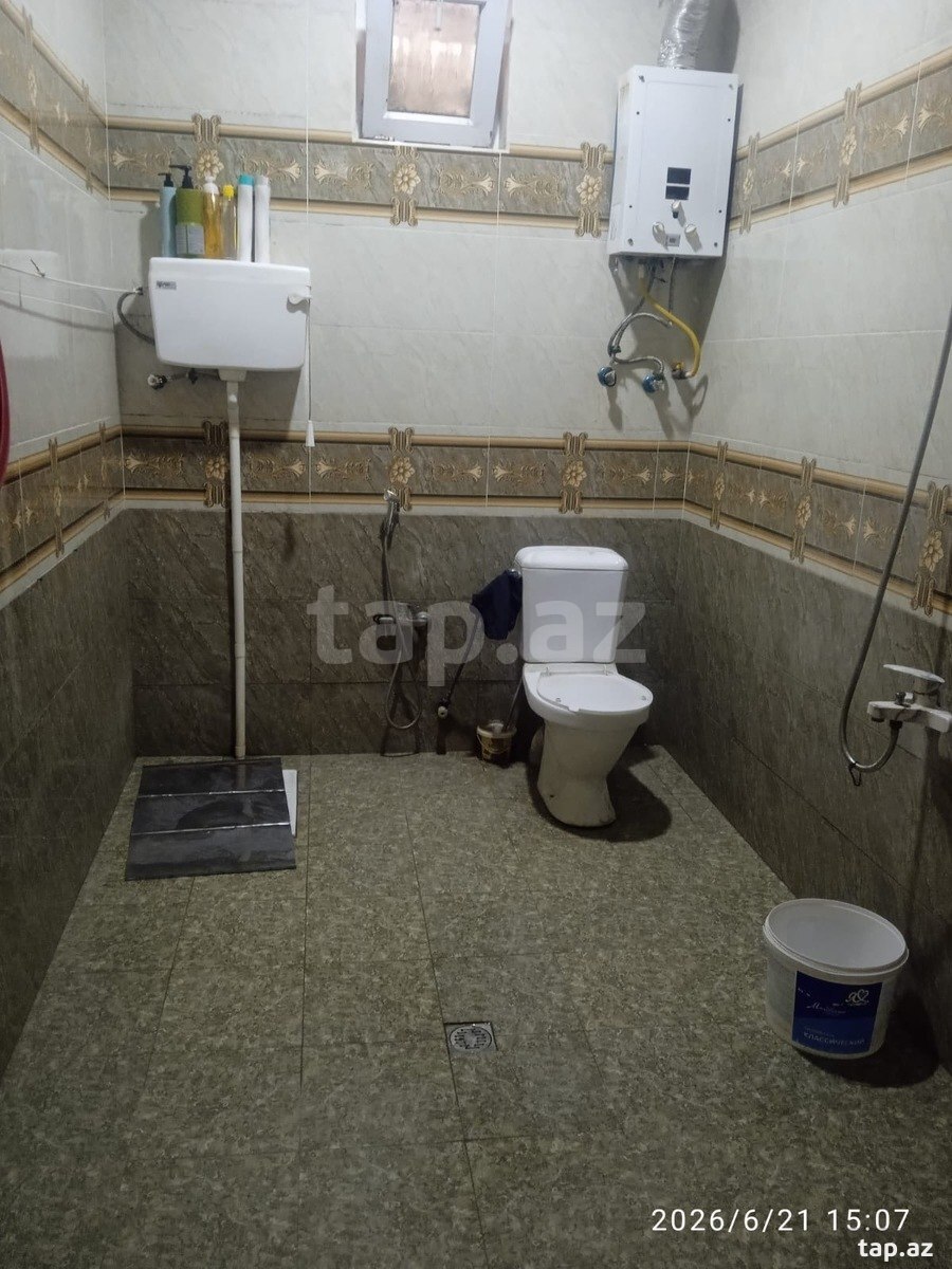 Həyət evi, Yeni Ramana qəs. (5)