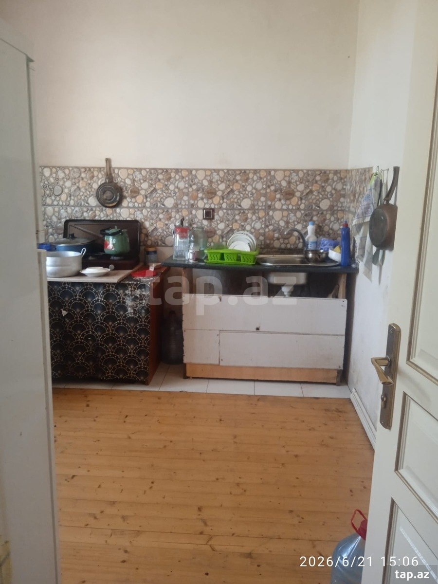 Həyət evi, Yeni Ramana qəs. (4)