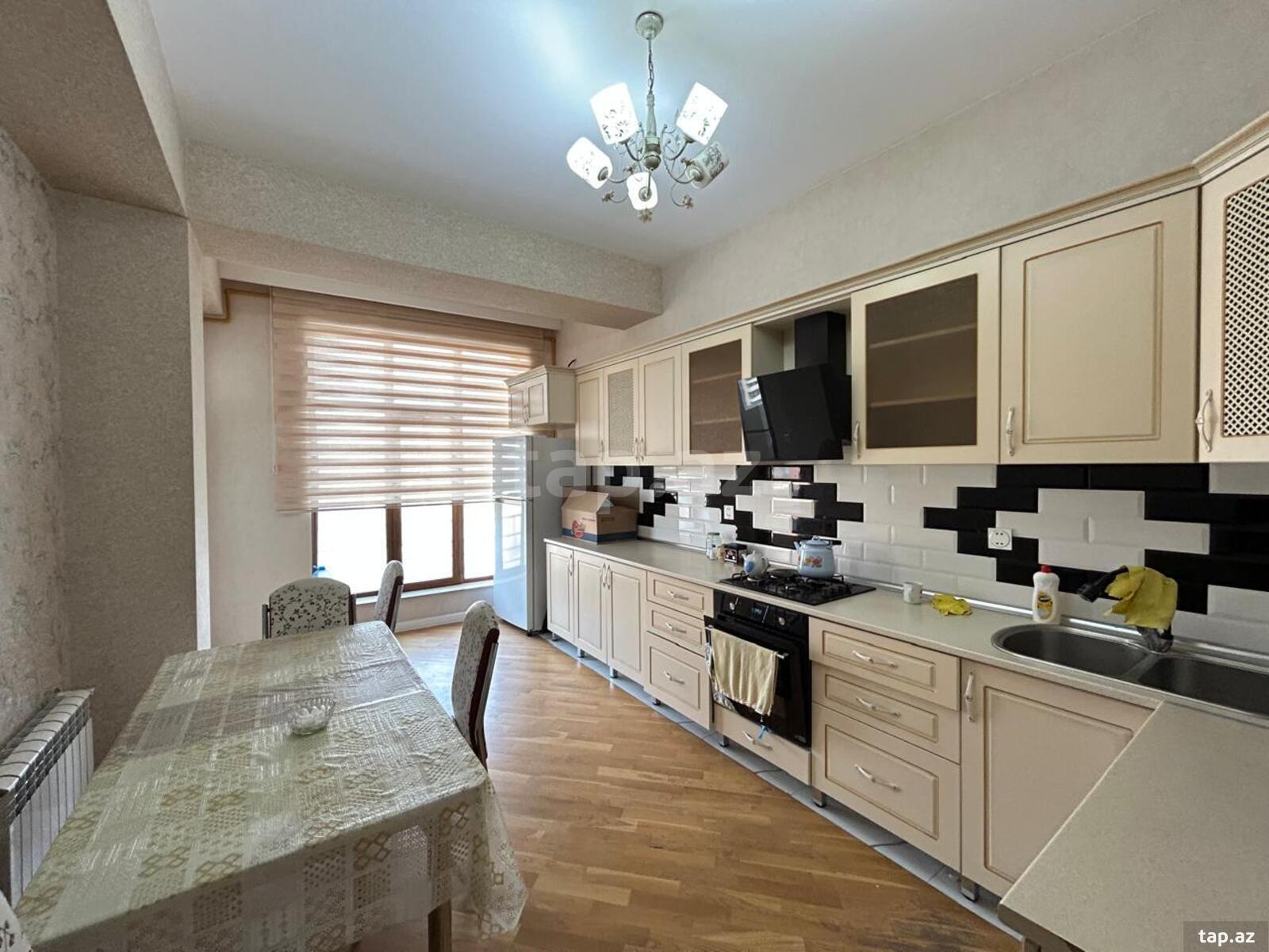 2-otaqlı yeni tikili kirayə verilir, Fəzail Bayramov küç., 110 m² (10)