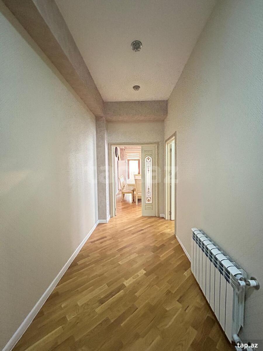 2-otaqlı yeni tikili kirayə verilir, Fəzail Bayramov küç., 110 m² (13)