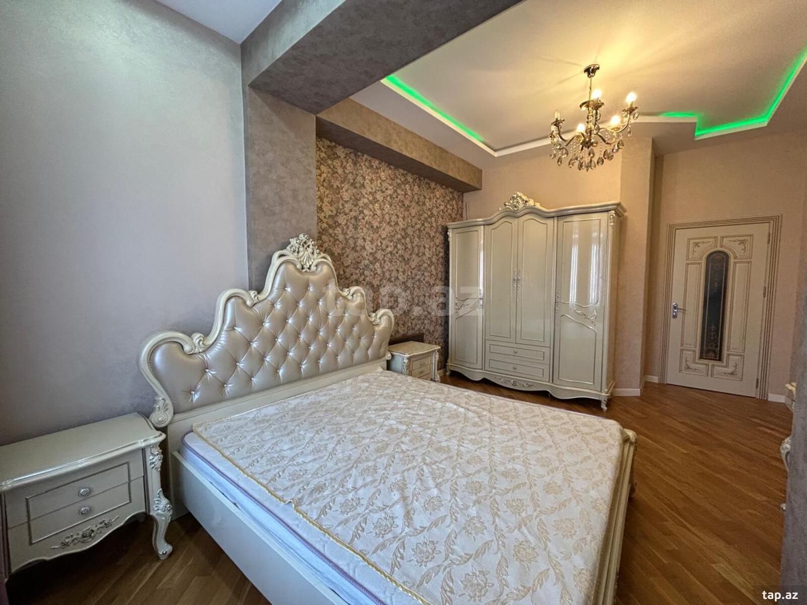 2-otaqlı yeni tikili kirayə verilir, Fəzail Bayramov küç., 110 m² (8)