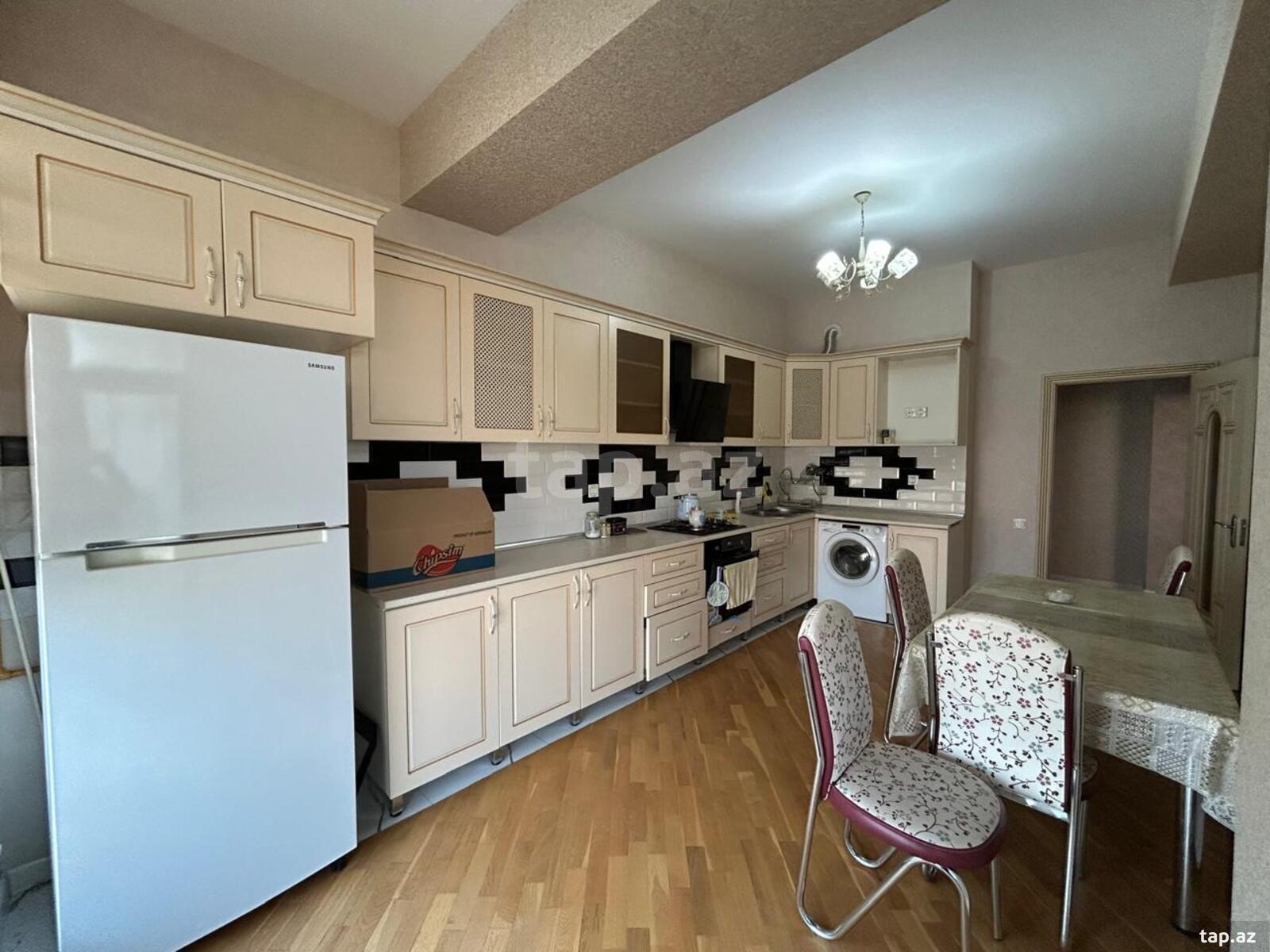2-otaqlı yeni tikili kirayə verilir, Fəzail Bayramov küç., 110 m² (11)