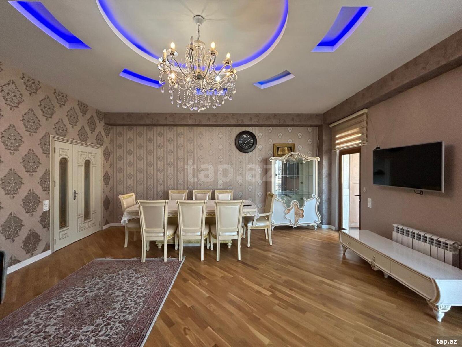 2-otaqlı yeni tikili kirayə verilir, Fəzail Bayramov küç., 110 m² (6)
