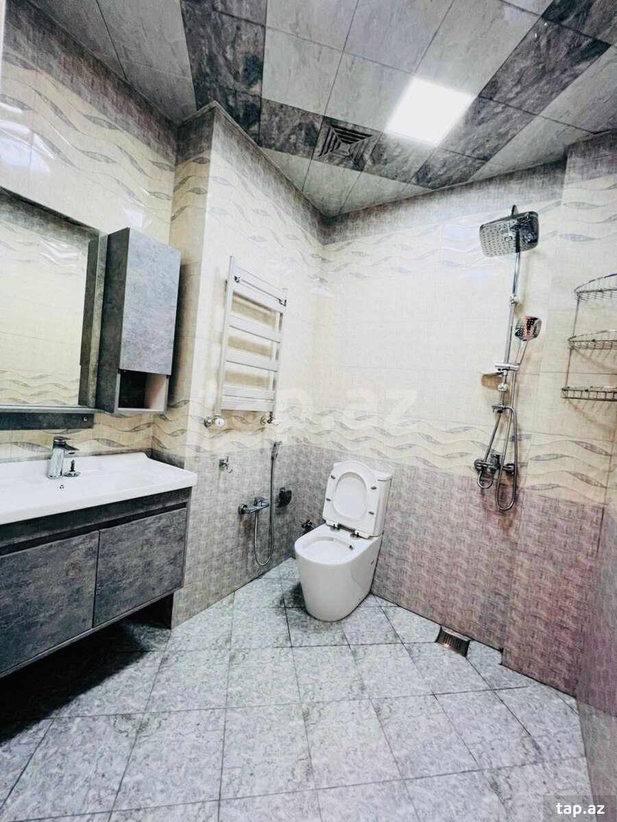 2-otaqlı yeni tikili kirayə verilir, Xırdalan ş., 55 m² (8)