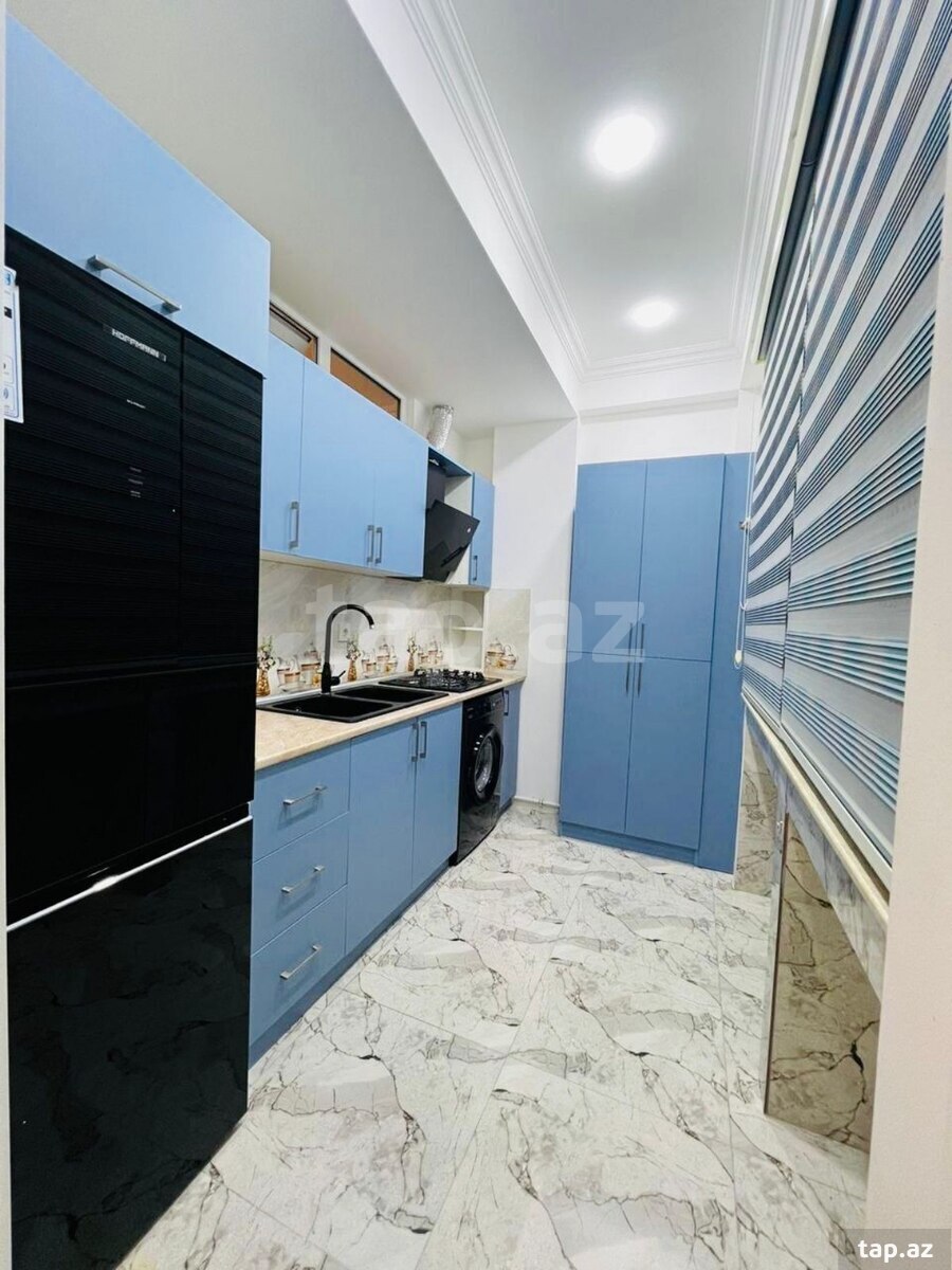 2-otaqlı yeni tikili kirayə verilir, Xırdalan ş., 55 m² (6)