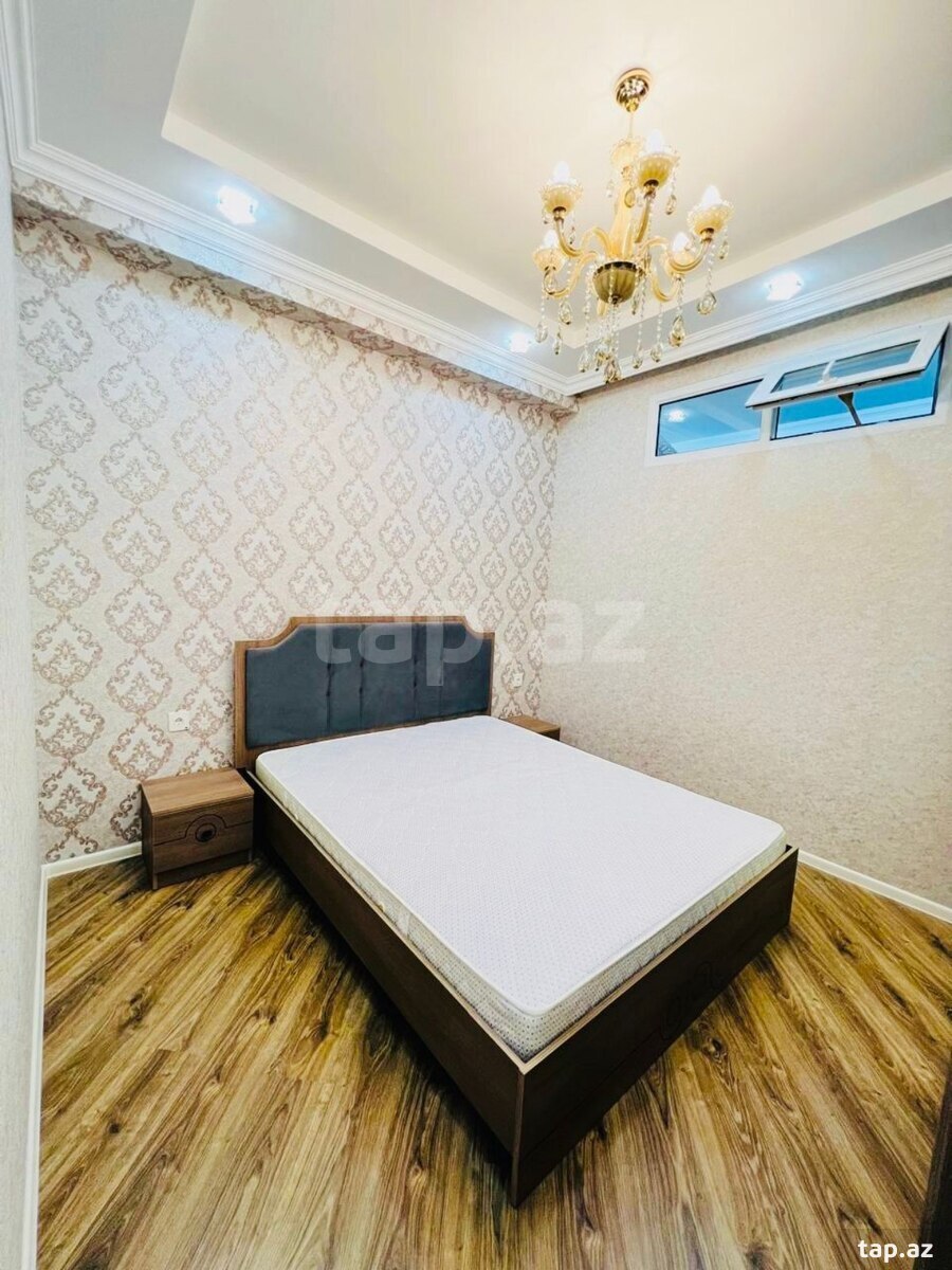 2-otaqlı yeni tikili kirayə verilir, Xırdalan ş., 55 m² (4)