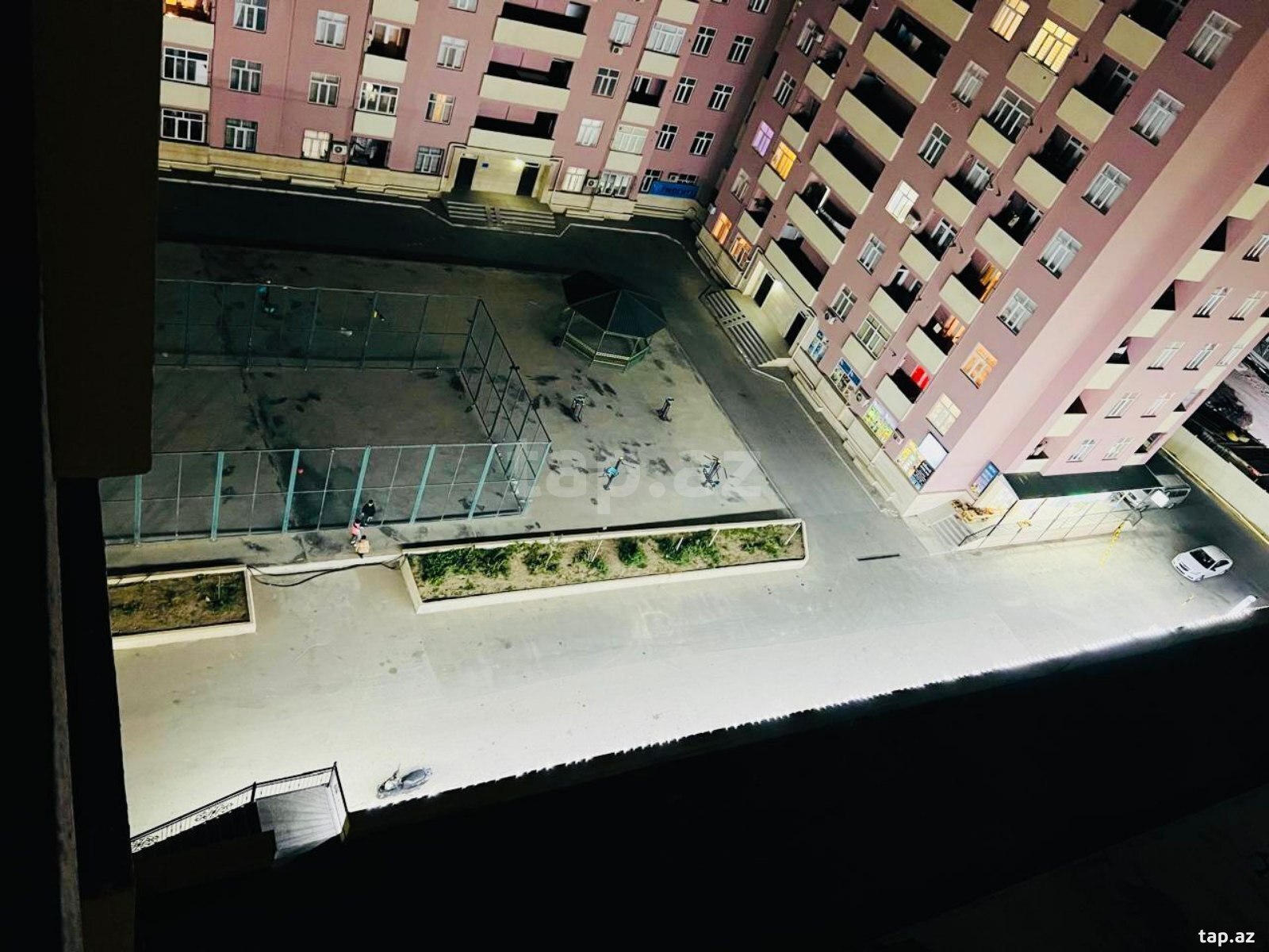 2-otaqlı yeni tikili kirayə verilir, Xırdalan ş., 55 m² (9)
