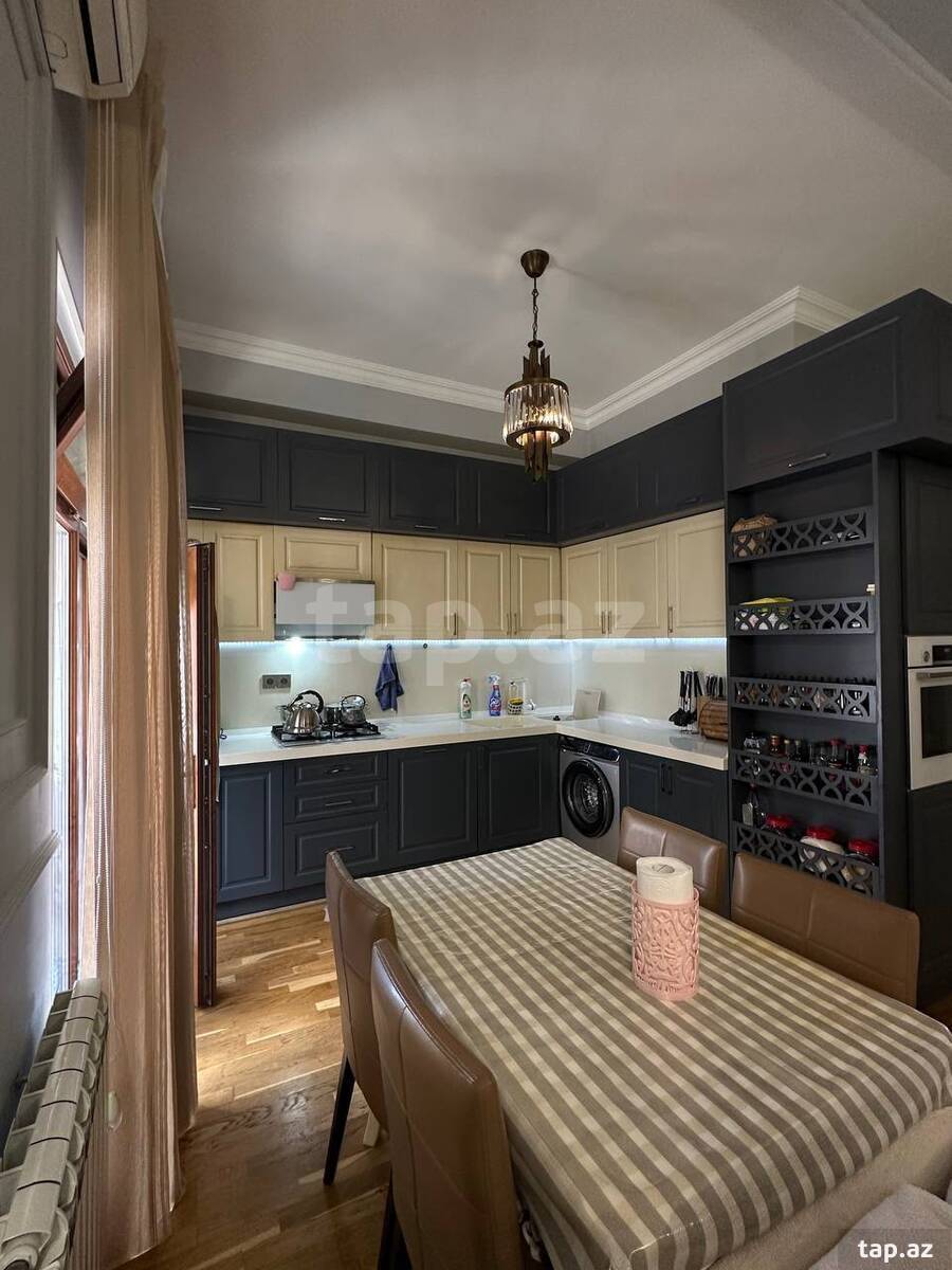 3-otaqlı yeni tikili, Sumqayıt ş., 90 m² (4)