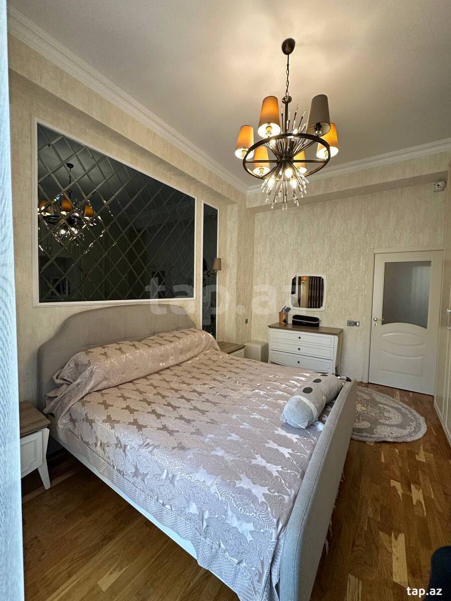 3-otaqlı yeni tikili, Sumqayıt ş., 90 m² (7)