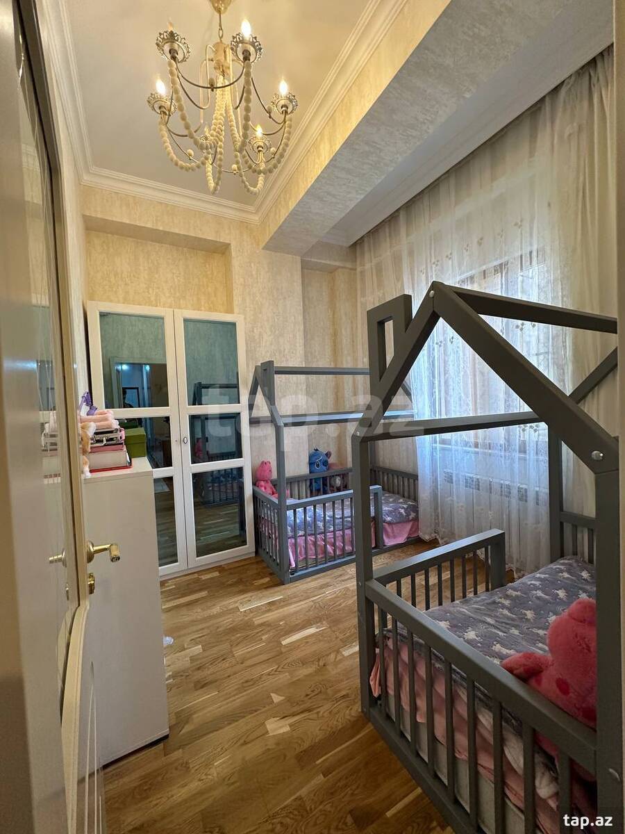 3-otaqlı yeni tikili, Sumqayıt ş., 90 m² (8)
