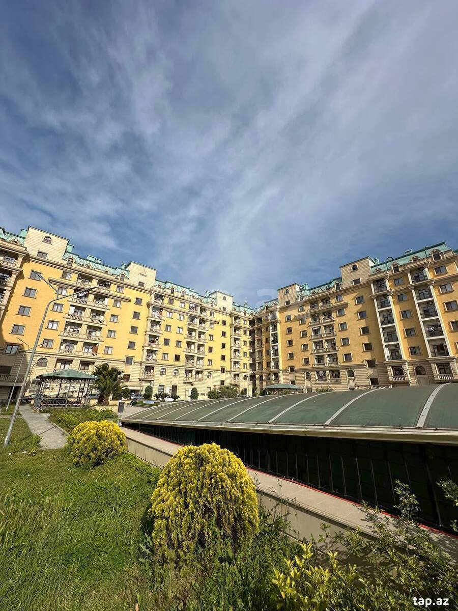 3-otaqlı yeni tikili, Sumqayıt ş., 90 m² (10)