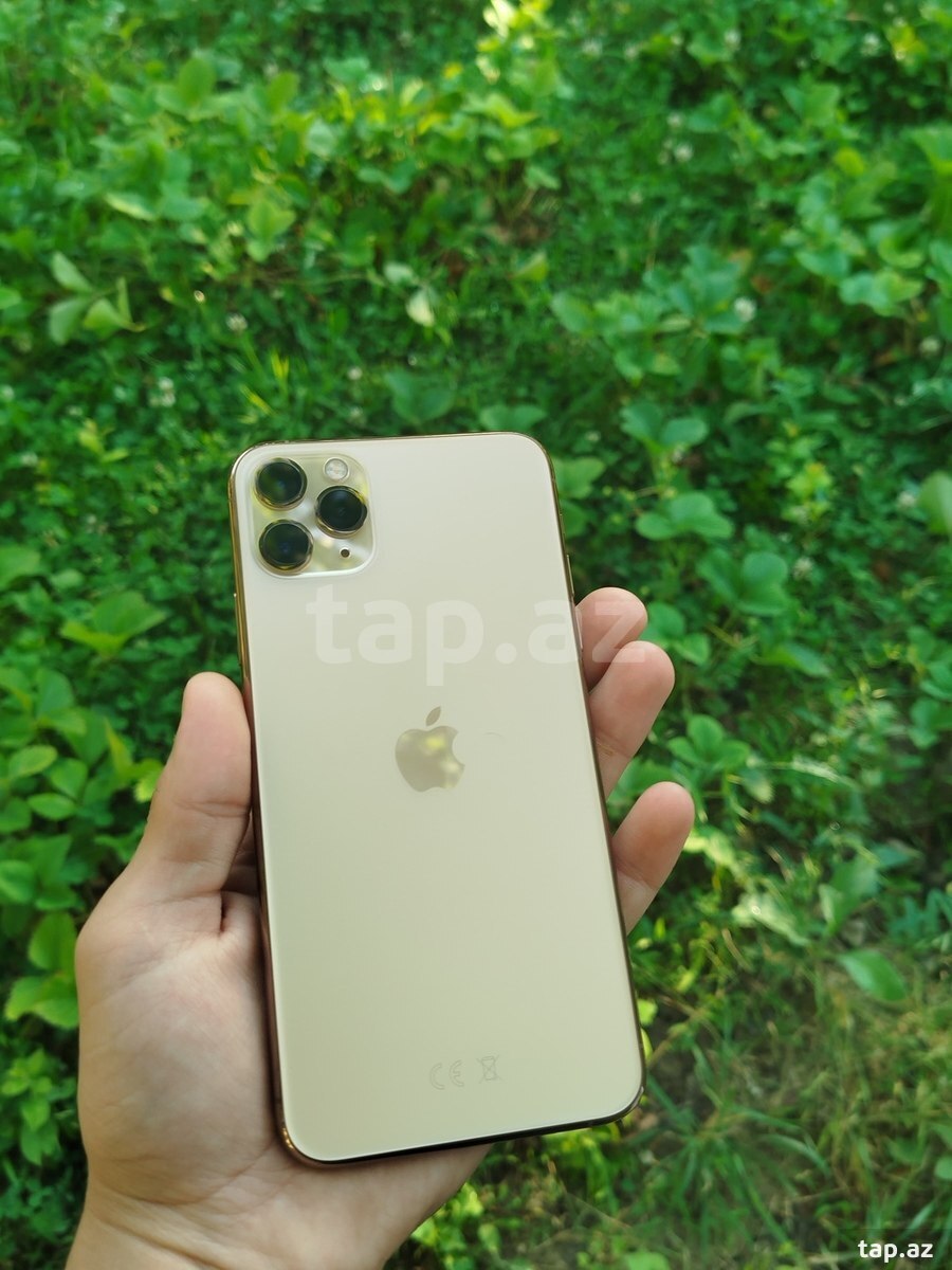 Apple iPhone 11 Pro Max Gold 64GB/4GB (6)