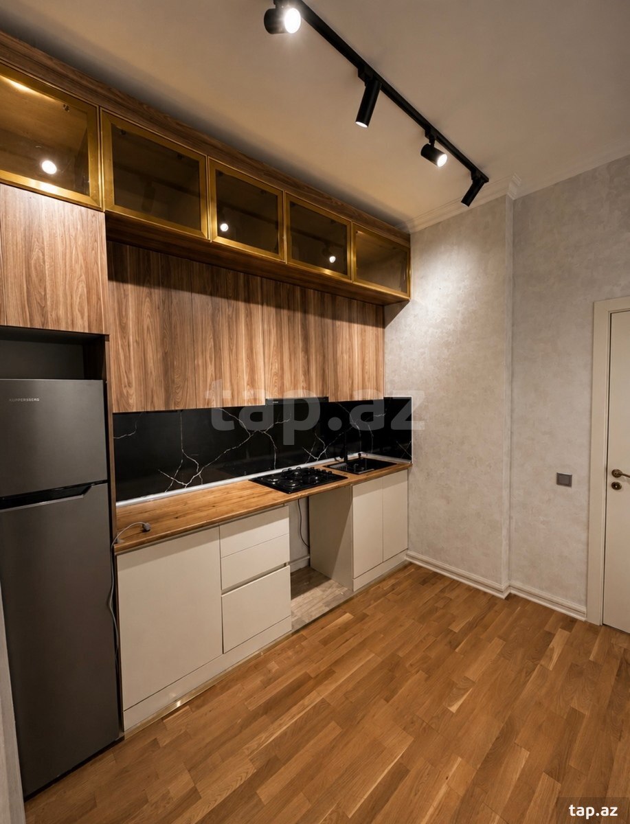 2-otaqlı yeni tikili, Bayıl qəs., 61 m² (6)