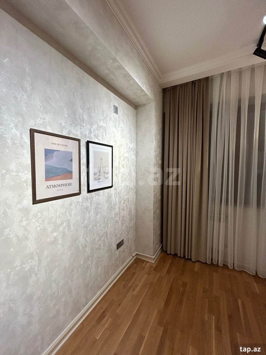 2-otaqlı yeni tikili, Bayıl qəs., 61 m² (7)