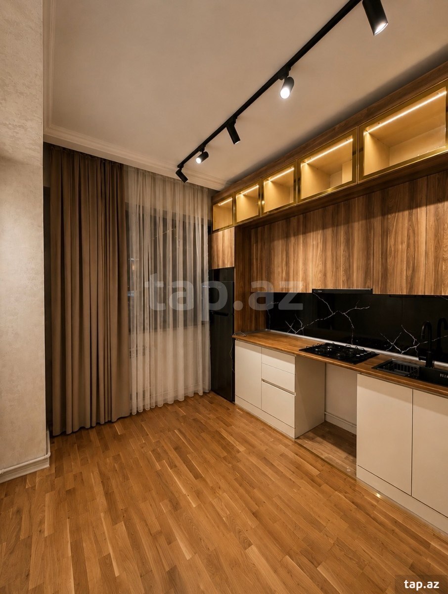 2-otaqlı yeni tikili, Bayıl qəs., 61 m² (5)