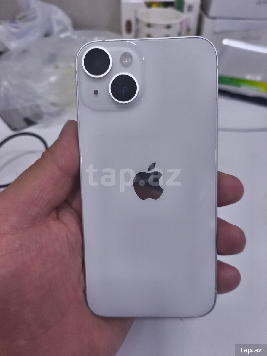 Apple iPhone 14 Starlight 256GB/4GB