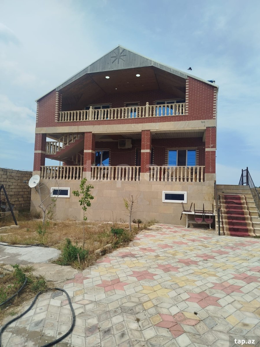 Villa, Türkan qəs.