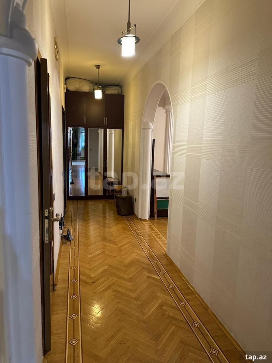 3-otaqlı yeni tikili, İnşaatçılar m., 180 m² (14)
