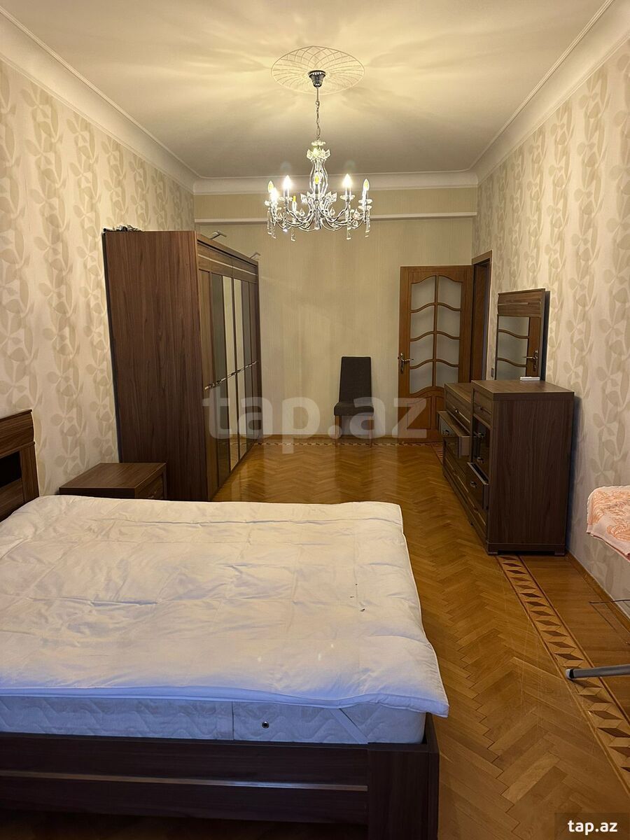 3-otaqlı yeni tikili, İnşaatçılar m., 180 m² (17)