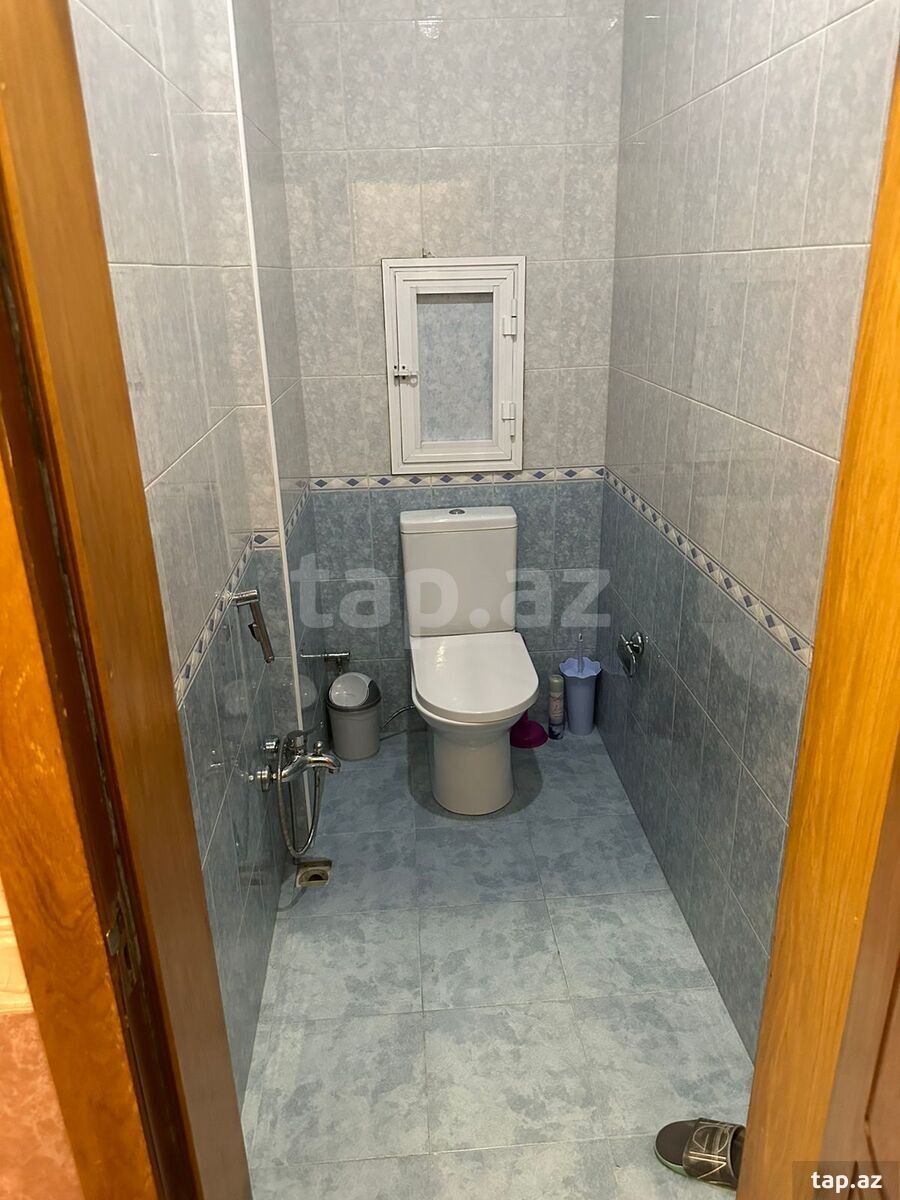3-otaqlı yeni tikili, İnşaatçılar m., 180 m² (25)