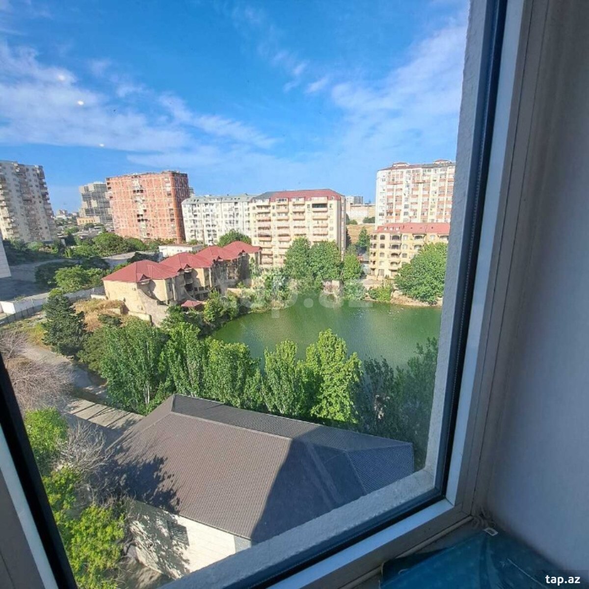 3-otaqlı yeni tikili, İnşaatçılar m., 180 m² (5)