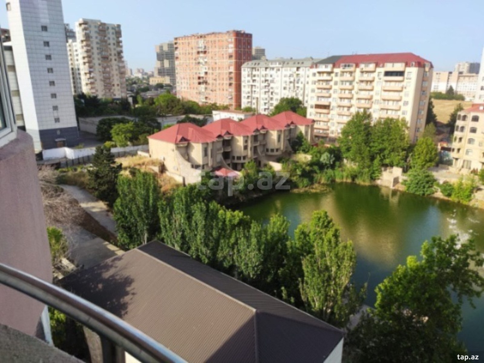 3-otaqlı yeni tikili, İnşaatçılar m., 180 m² (4)