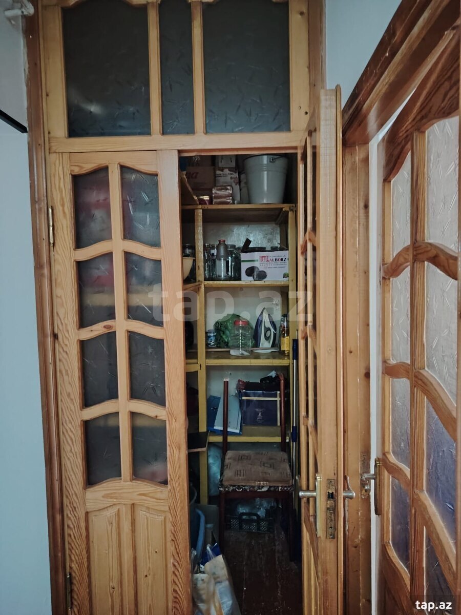 4-otaqlı mənzil, Şəki ş., 71 m² (15)