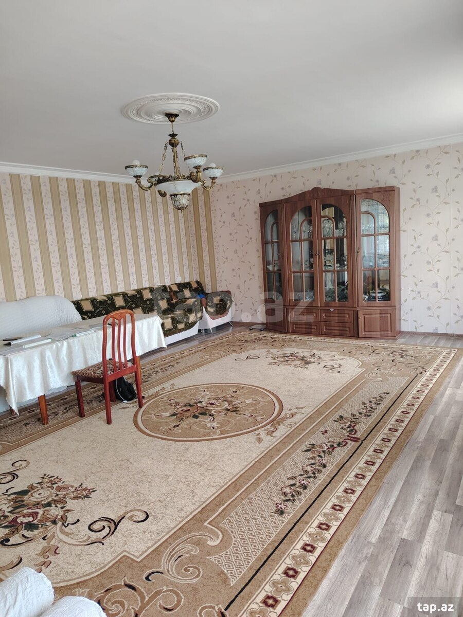 4-otaqlı mənzil, Şəki ş., 71 m² (2)
