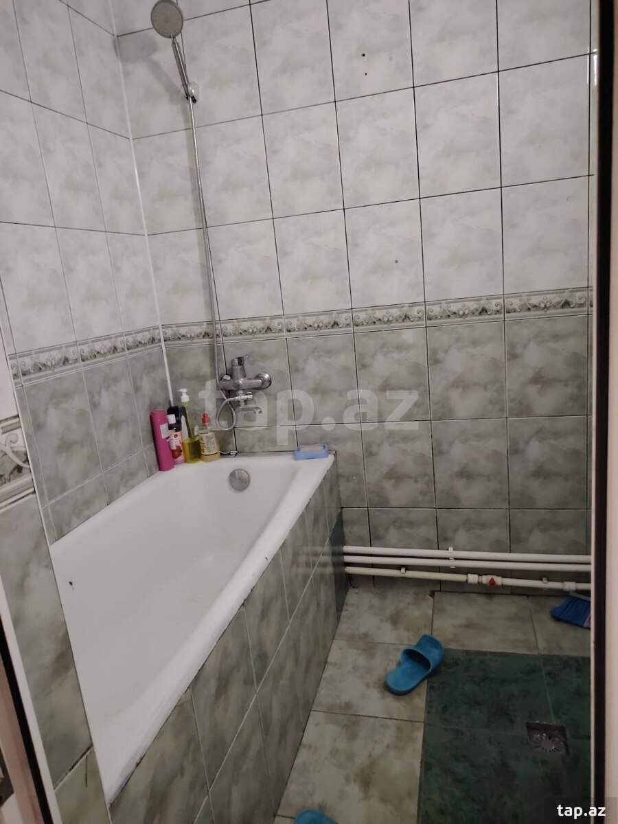 4-otaqlı mənzil, Şəki ş., 71 m² (12)